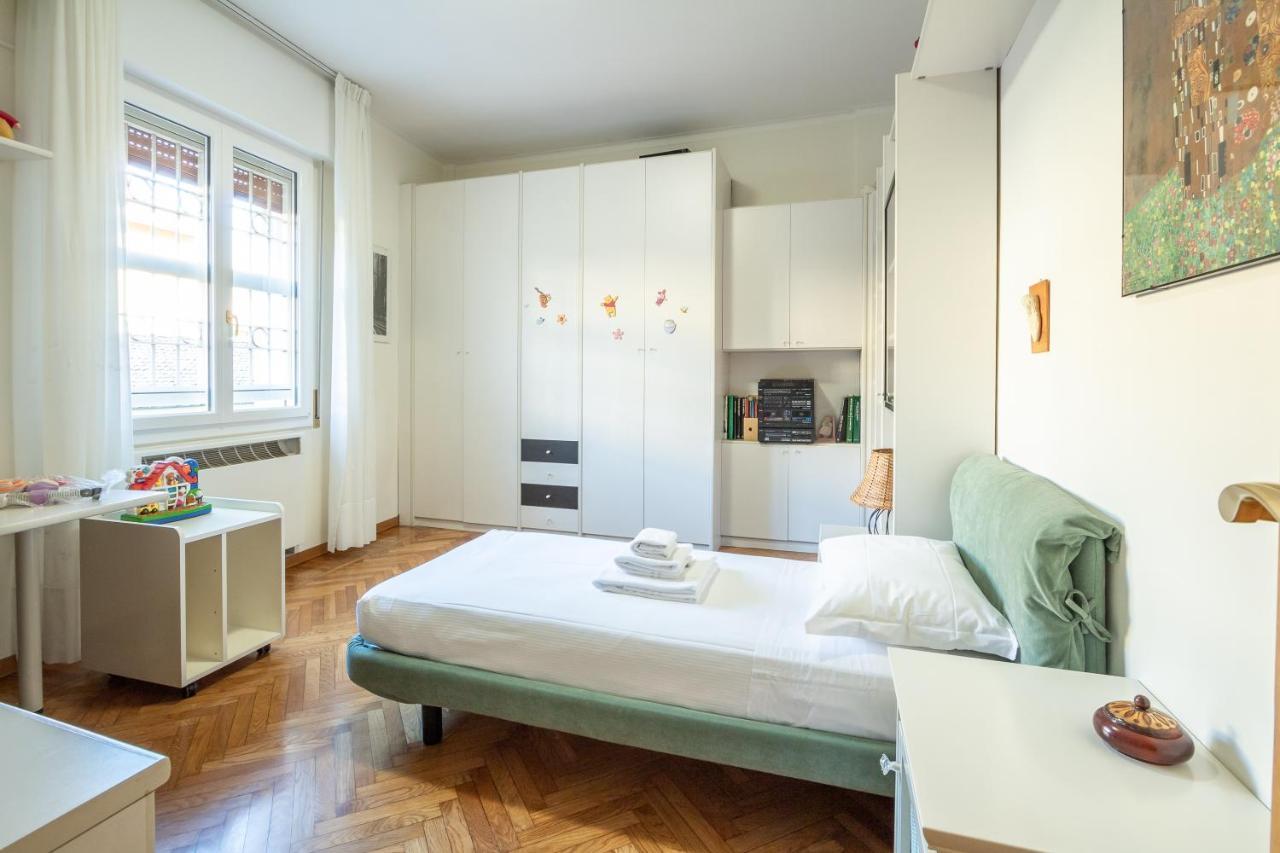 Realkasa Montagnola Apartment Bolonia Zewnętrze zdjęcie