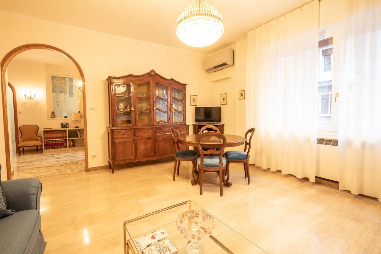 Realkasa Montagnola Apartment Bolonia Zewnętrze zdjęcie