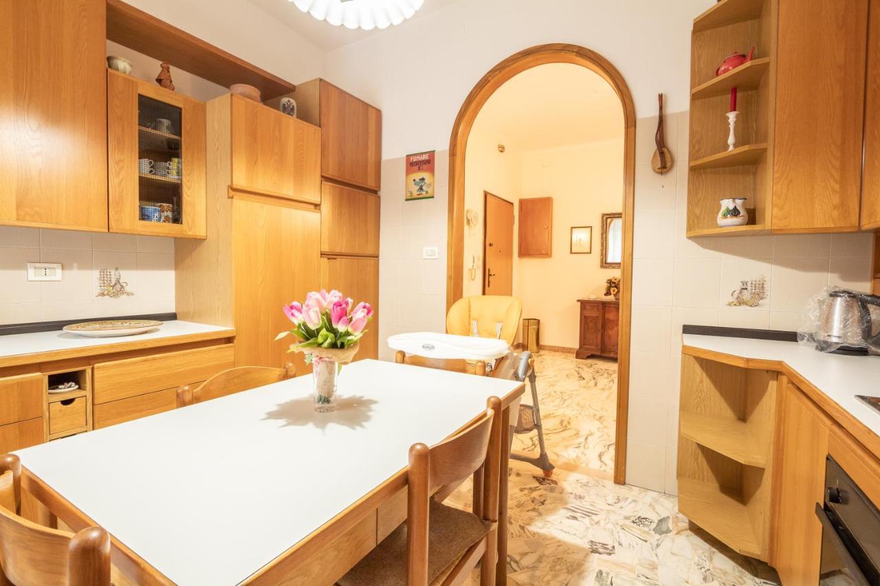 Realkasa Montagnola Apartment Bolonia Zewnętrze zdjęcie