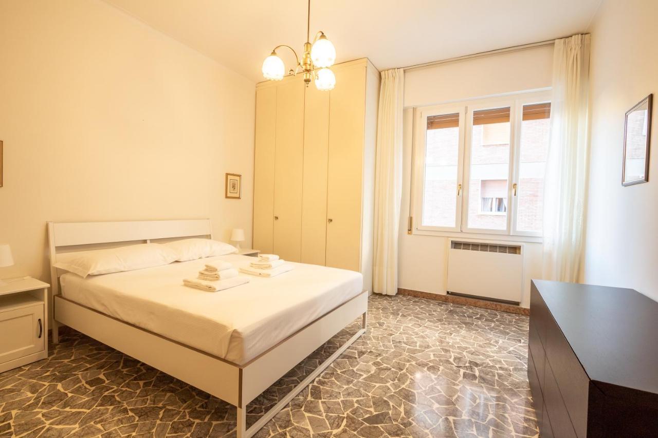 Realkasa Montagnola Apartment Bolonia Zewnętrze zdjęcie