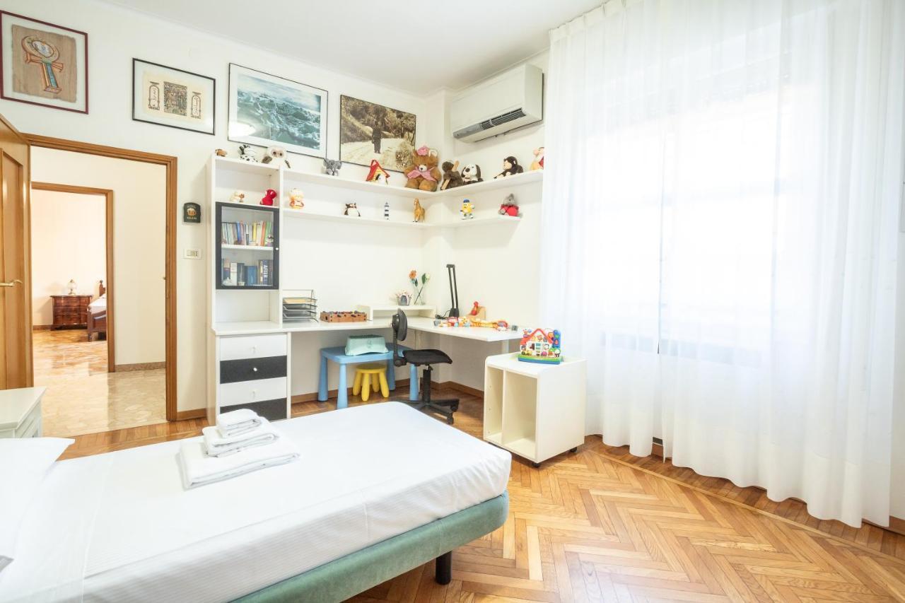 Realkasa Montagnola Apartment Bolonia Zewnętrze zdjęcie